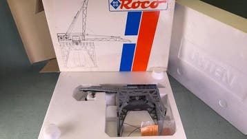 Roco H0 - 40108 - Modeltreinlandschap (1), Nieuw