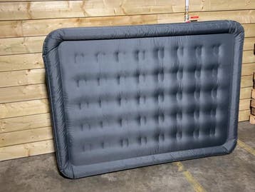 Veiling - Sealy zelf opblaasbaar luchtbed 200x150cm, Caravans en Kamperen, Luchtbedden, Gebruikt