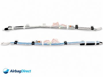 Volkswagen Polo 2G hemel airbags gordijn airbags dak airbags, Gebruikt, Volkswagen