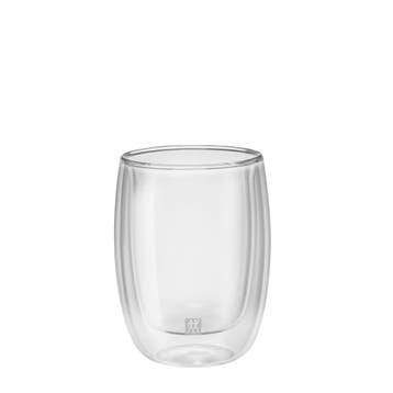 GGM Gastro | ZWILLING | SORRENTO - Dubbelwandig koffieglas -, Verzenden, Nieuw
