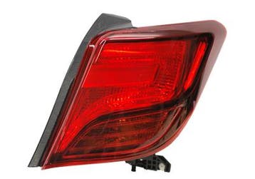 Achterlicht o.a: Toyota, Yaris III (P13), Ophalen of Verzenden, Nieuw, Toyota