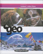 De Geo / 1 Vmbo-t/havo / Lesboek / De Geo 9789006433500, Verzenden, Gelezen, B.J. Maatman