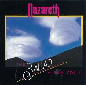 cd - Nazareth - The Ballad Album Vol. II, Verzenden, Zo goed als nieuw
