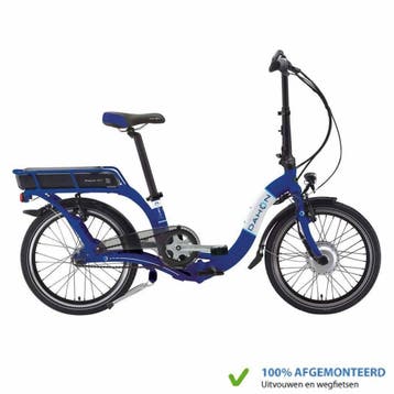 Dahon Elektrische Vouwfiets Ciao Ei7 Lapis Electric, Nieuw