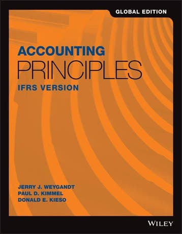 Accounting Principles - Jerry J. Weygandt 9781119419617, Verzenden, Gelezen, Jerry J. Weygandt