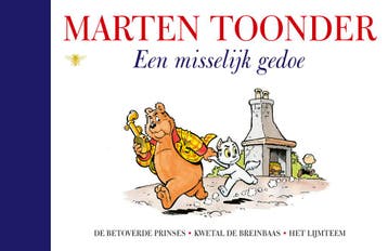 Een Misselijk Gedoe | Marten Toonder | Nieuw, Ophalen of Verzenden, Nieuw, Marten Toonder
