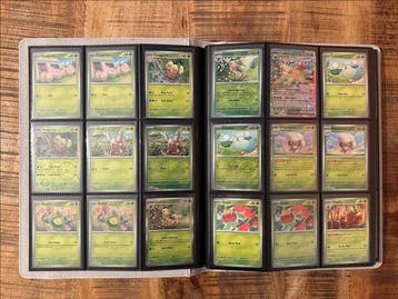 Pokémon - 231 Complete set - Scarlet & Violet - Prismatic, Nieuw