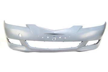 Bumper o.a: Mazda, 3 (BK12), 3 Sport (BK), Ophalen of Verzenden, Nieuw, Mazda, Bumper