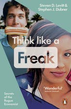 Think Like a Freak 9780141980119, Verzenden, Gelezen, Steven D Levitt & Stephen J Dubner