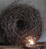 Takkenkrans Holy twig 35 cm, Ophalen of Verzenden, Nieuw