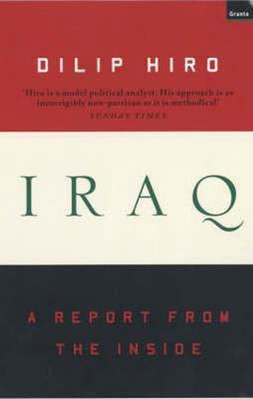 Iraq - Dilip Hiro 9781862076273, Verzenden, Gelezen, Dilip Hiro