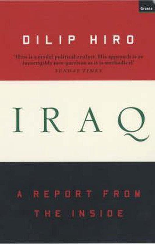 Iraq - Dilip Hiro 9781862076273, Boeken, Taal | Engels, Gelezen, Verzenden