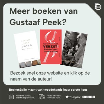 A.D. - Gustaaf Peek 9789021428444, Verzenden, Zo goed als nieuw, Gustaaf Peek
