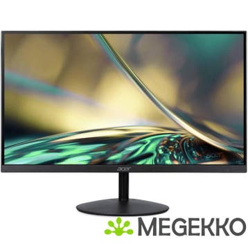 Acer SA242YH1bi 24  Full-HD 100Hz VA Monitor, Verzenden, Nieuw, Acer