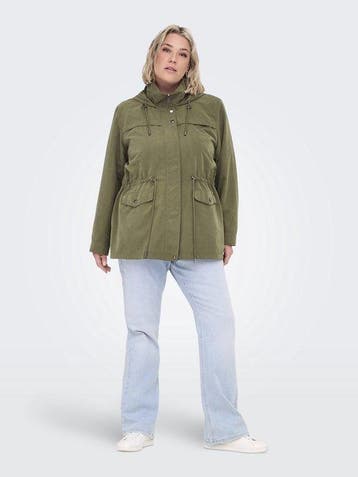 ONLY CARMAKOMA - CARNEWSTARLINE SPRING JACKET OTW - Dames -, Kleding | Dames, Verzenden, Nieuw
