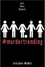 #murdertrending 9781368010023 Gretchen Mcneil, Verzenden, Gelezen, Gretchen Mcneil