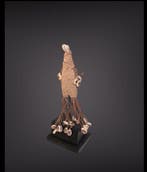 Beeldjes - 13 cm - namji /Fali - Kameroen (Zonder