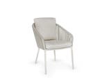 Suns Nappa tuinstoel Fishbone - camel - natural gravel |, Ophalen of Verzenden, Nieuw