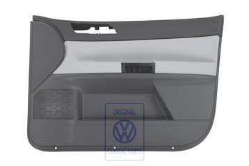 Volkswagen Polo 4 (9N) deurpaneel - rechtsvoor, Auto-onderdelen, Ophalen of Verzenden, Nieuw, Volkswagen