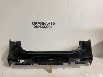 BMW X4 M Sport Pakket achterbumper 8065124, Auto-onderdelen, Carrosserie en Plaatwerk, Ophalen, Gebruikt, Achter, Bumper