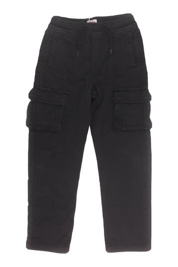 Vingino Broek Jongens in maat 158 Zwart, Verzenden, Nieuw, Vingino, Jongen of Meisje