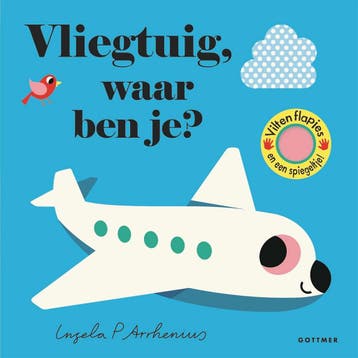 Boek: Vliegtuig, waar ben je? - (als nieuw), Boeken, Verzenden, Zo goed als nieuw