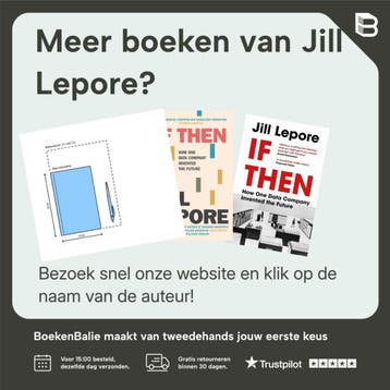 Deze waarheden - Jill Lepore 9789029541688, Verzenden, Gelezen, Jill Lepore