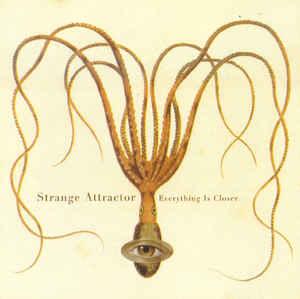 cd - Strange Attractor - Everything Is Closer, Verzenden, Zo goed als nieuw