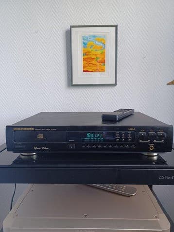Marantz - CD-63SE Special Edition Cd-speler, Nieuw