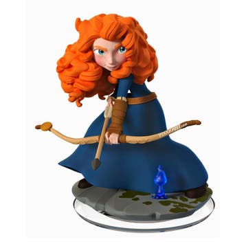 Disney Infinity Merida, Spelcomputers en Games, Verzenden, Zo goed als nieuw