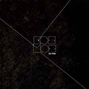 12 inch nieuw - aga wilk - KOSMOS (nieuw), Verzenden, Zo goed als nieuw, 12 inch, Rock en Metal