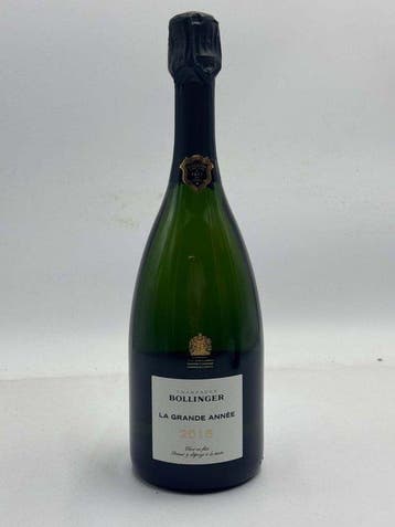 2015 Bollinger, La Grande Année - Champagne - 1 Fles (0,75, Nieuw