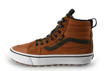 Vans Hoge sneakers in maat 42½ Cognac, Overige kleuren, Verzenden, Vans, Sneakers of Gympen