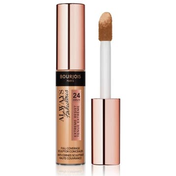 Bourjois - Always Fabulous Concealer - 450 GOLDEN BEIGE, Ophalen of Verzenden, Nieuw, Gehele gezicht, Make-up