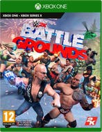 WWE 2K Battlegrounds (Xbox One Games), Ophalen of Verzenden, Zo goed als nieuw