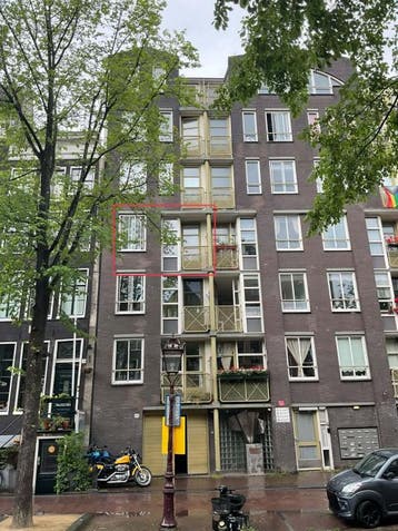 Appartement te huur in Amsterdam - 34 m² - 2 kamer(s) - 2, Appartement, Amsterdam, Noord-Holland