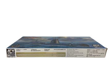 USN Submarine Guppy II Class, Hobby en Vrije tijd, Verzenden, Nieuw