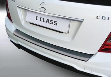 Achterbumper Beschermer | Mercedes C-Klasse Estate W204 2011, Verzenden, Nieuw, Mercedes-Benz