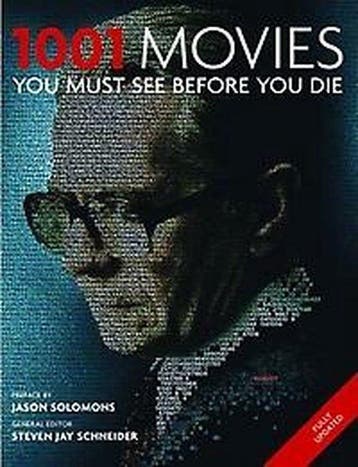1001 Movies You Must See Before You Die, Ophalen of Verzenden, Nieuw