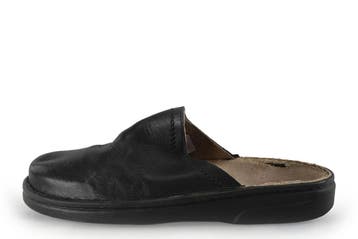 Anatomic Pantoffels in maat 45 Zwart, Verzenden, Zwart, Anatomic, Pantoffels of Sloffen