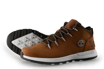 Timberland Veterboots in maat 42 Bruin, Kleding | Heren, Schoenen, Bruin, Verzenden, Timberland, Boots