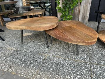 Salontafel Set Dune | World of Brosi, Ophalen of Verzenden, Nieuw