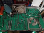 Chirurgische instrumenten (50) - Staal - Spoedeisende, Antiek en Kunst