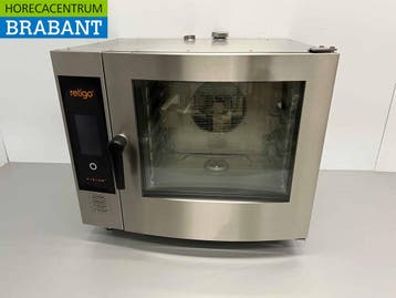 Retigo RVS Combisteamer Steamer 7 x 1/1 gastronorm GN 400V, Ophalen of Verzenden, Nieuw zonder verpakking