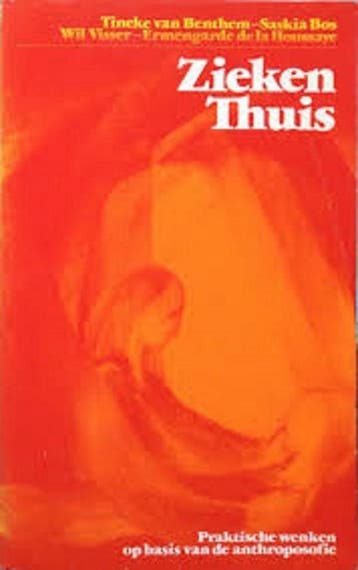 Zieken thuis - Saskia Bos 9789060381090, Verzenden, Gelezen, Saskia Bos