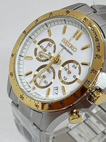 Seiko - SBTR024 - Zonder minimumprijs - Heren - na 2025