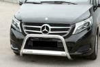 Mercedes Vito Pushbar Bullbar CE/EU Keurmerk gratis montage, Ophalen of Verzenden, Nieuw