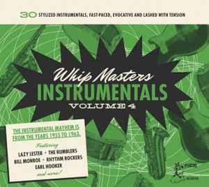 cd - Various - Whip Masters Instrumentals Volume 4 (30 St..., Verzenden, Nieuw in verpakking