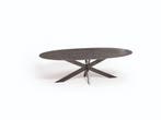 Berlijn granieten tafel - 240 x 120 cm. - diamond, Verzenden, Nieuw, Rond, Overige materialen