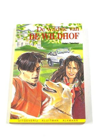 WILDHOF. DE WILDSTE VAN DE WILDHOF - Taselaar 9789020604313, Verzenden, Gelezen, Taselaar
